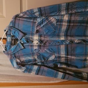 Harley-davidson Flannel